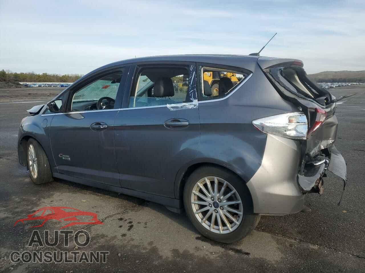 FORD CMAX 2014 - 1FADP5CU4EL509240