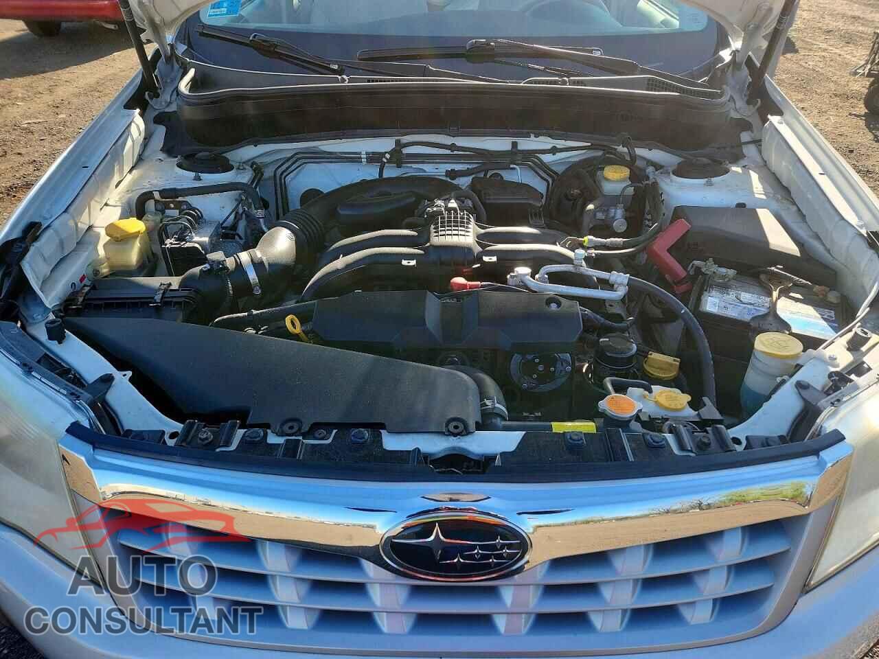 SUBARU FORESTER 2012 - JF2SHABC1CH426883