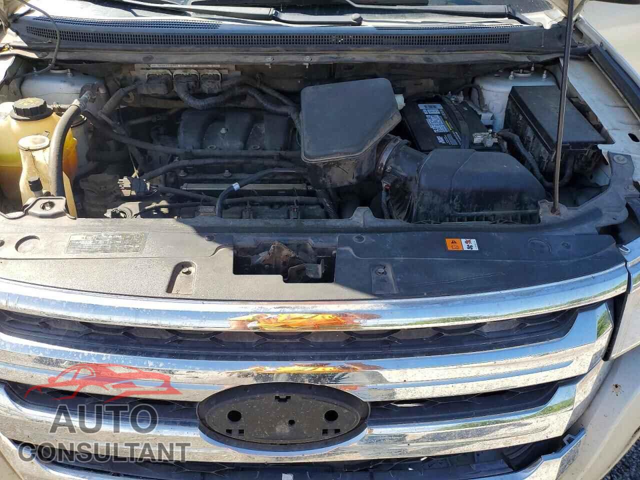 FORD EDGE 2013 - 2FMDK3JC6DBA95797