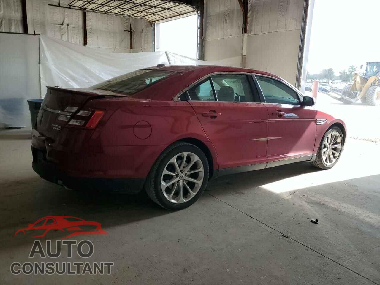 FORD TAURUS 2013 - 1FAHP2F88DG171587