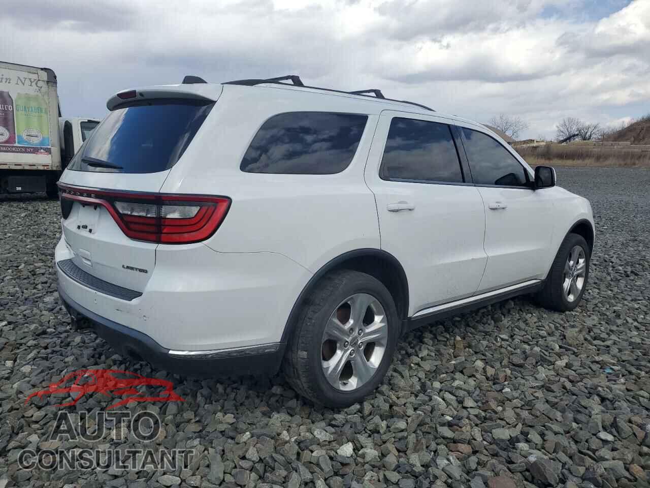 DODGE DURANGO 2014 - 1C4RDJDG2EC287002