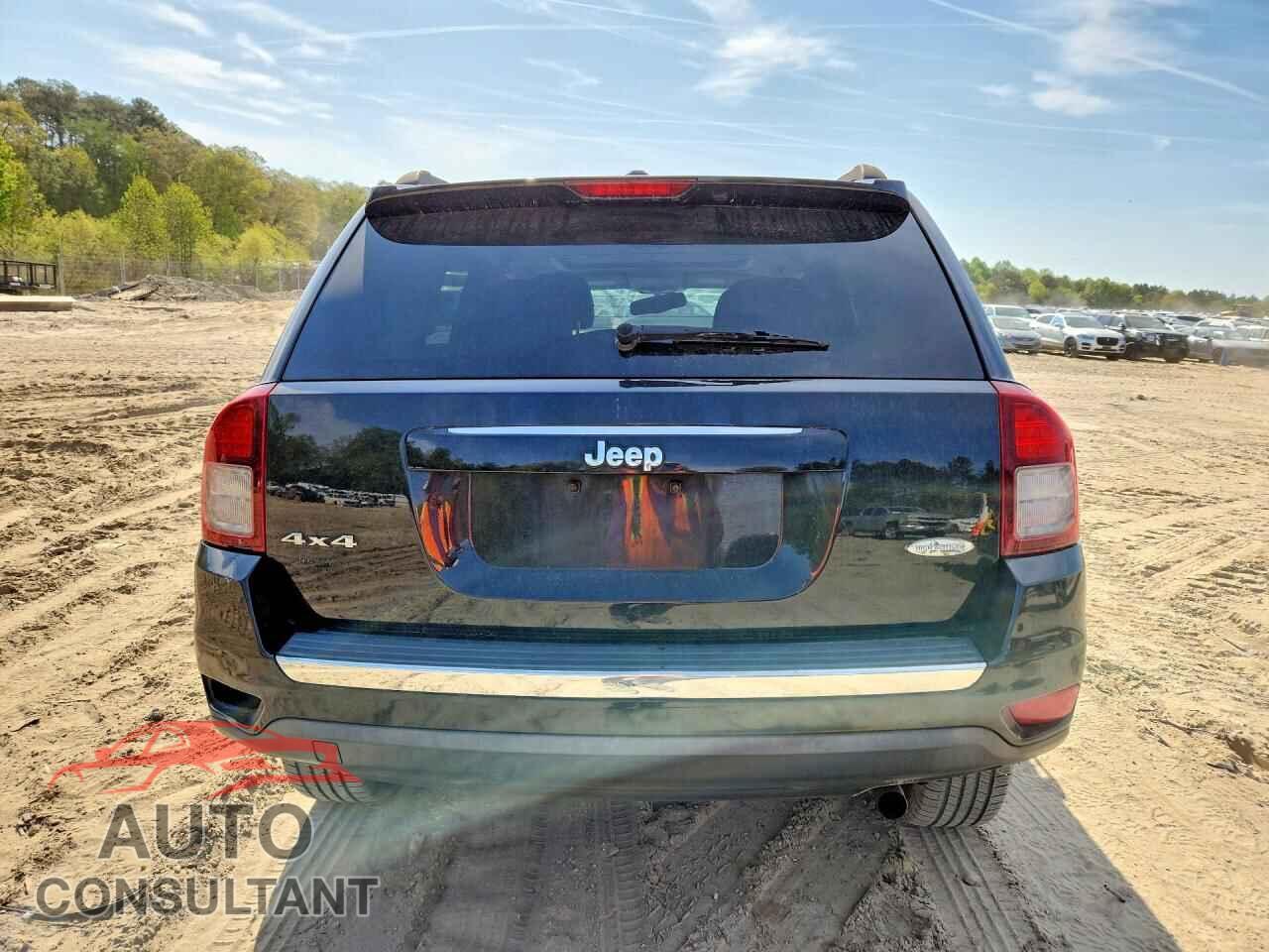 JEEP COMPASS 2015 - 1C4NJDEB4FD396004