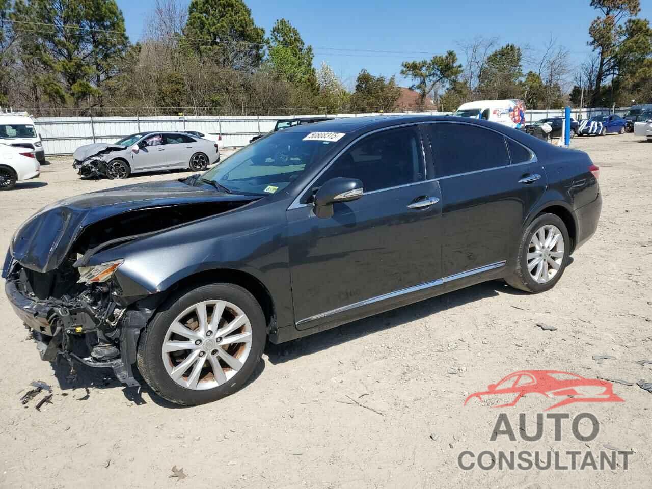 LEXUS ES350 2010 - JTHBK1EG5A2382660