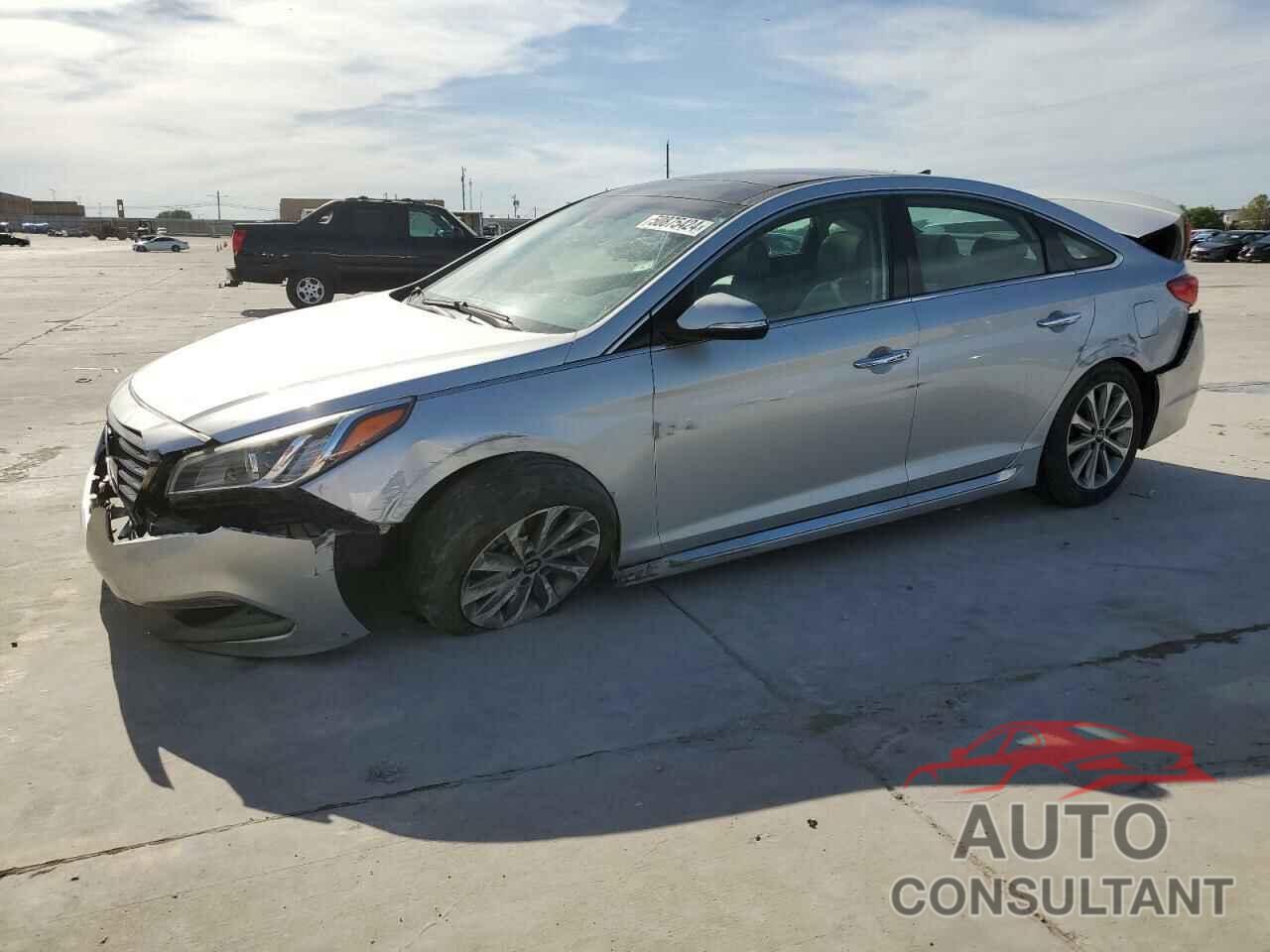 HYUNDAI SONATA 2016 - 5NPE34AF1GH324823