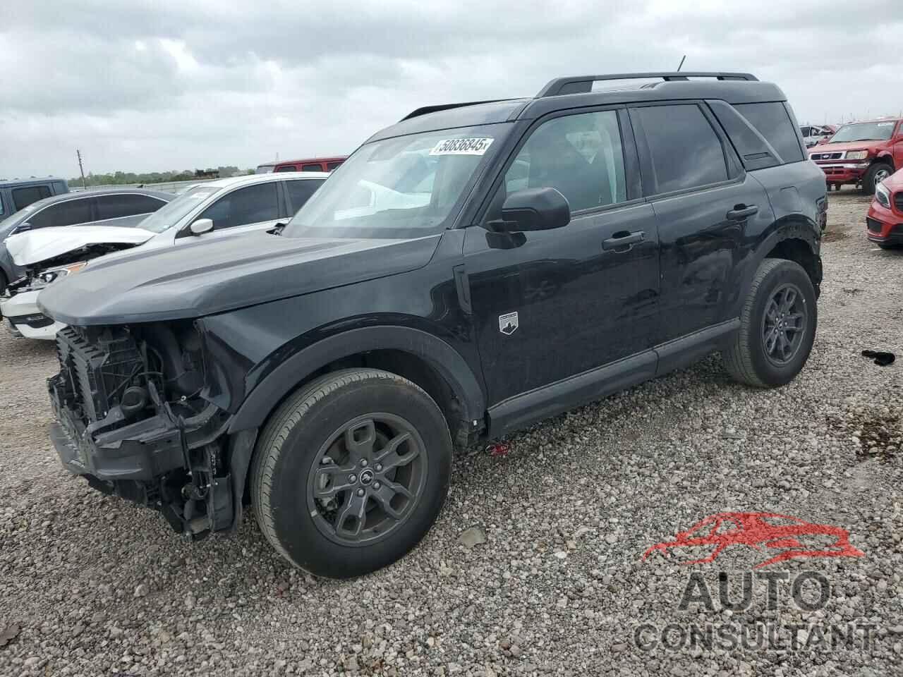 FORD BRONCO 2023 - 3FMCR9B64PRE17829