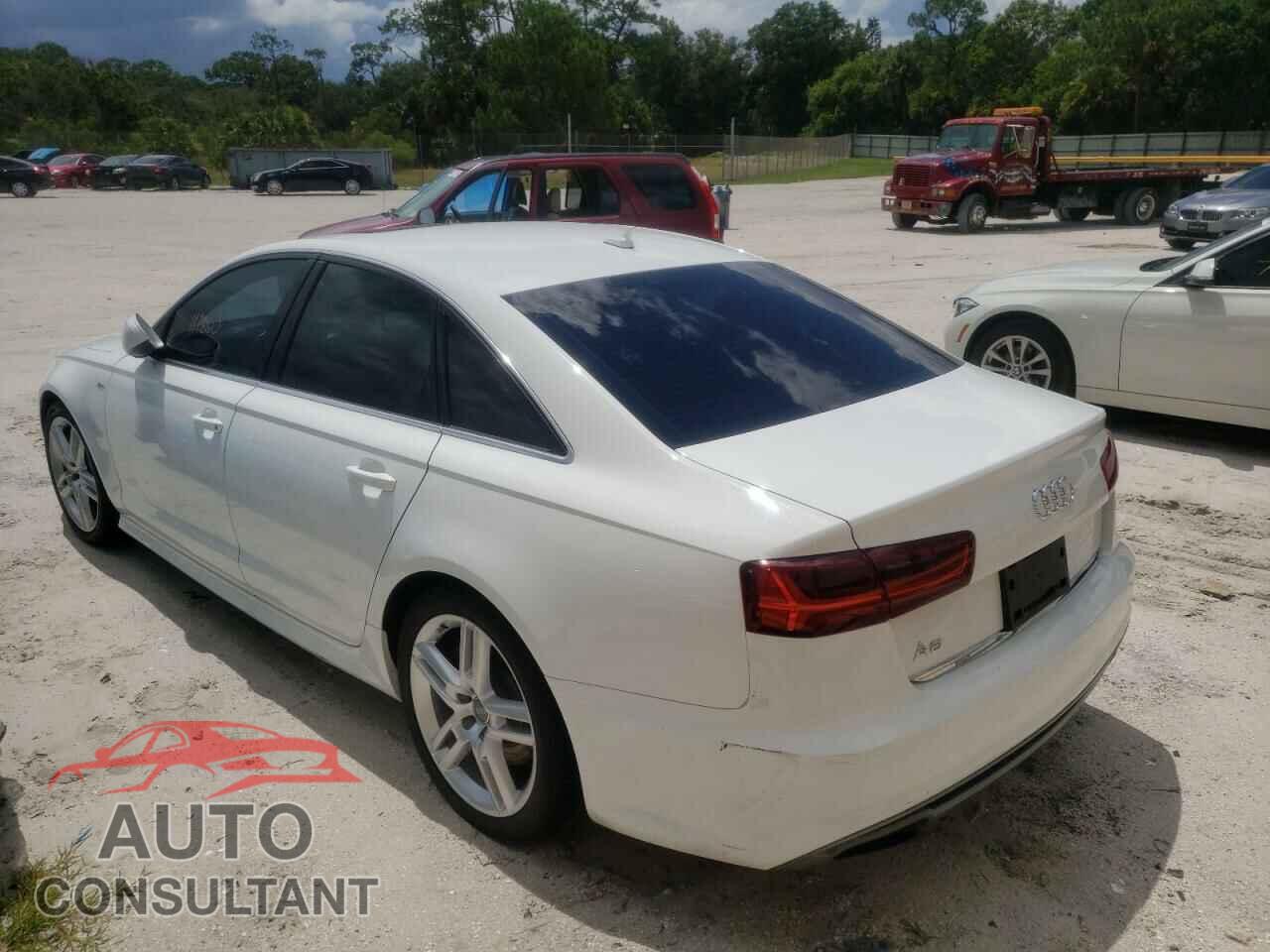 AUDI A6 2016 - WAUCFAFC4GN045746