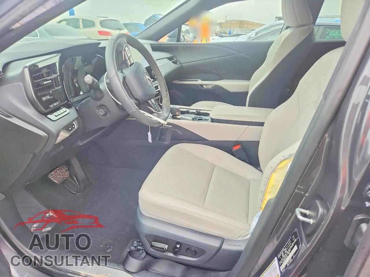 LEXUS RX350 2025 - 2T2BAMBA2SC057260