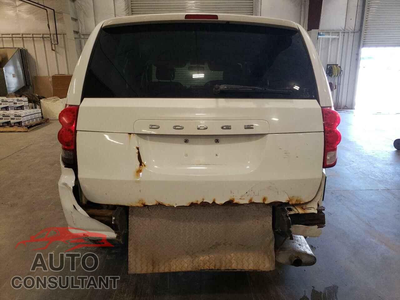 DODGE CARAVAN 2013 - 2C4RDGBG0DR670643