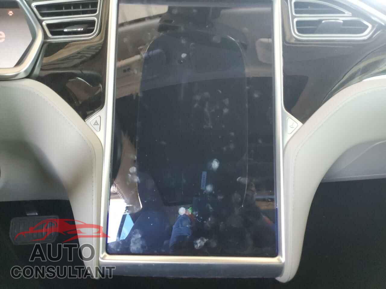 TESLA MODEL S 2013 - 5YJSA1CG9DFP14799