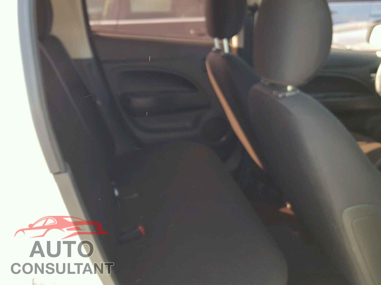 MITSUBISHI MIRAGE 2015 - ML32A4HJ4FH007587