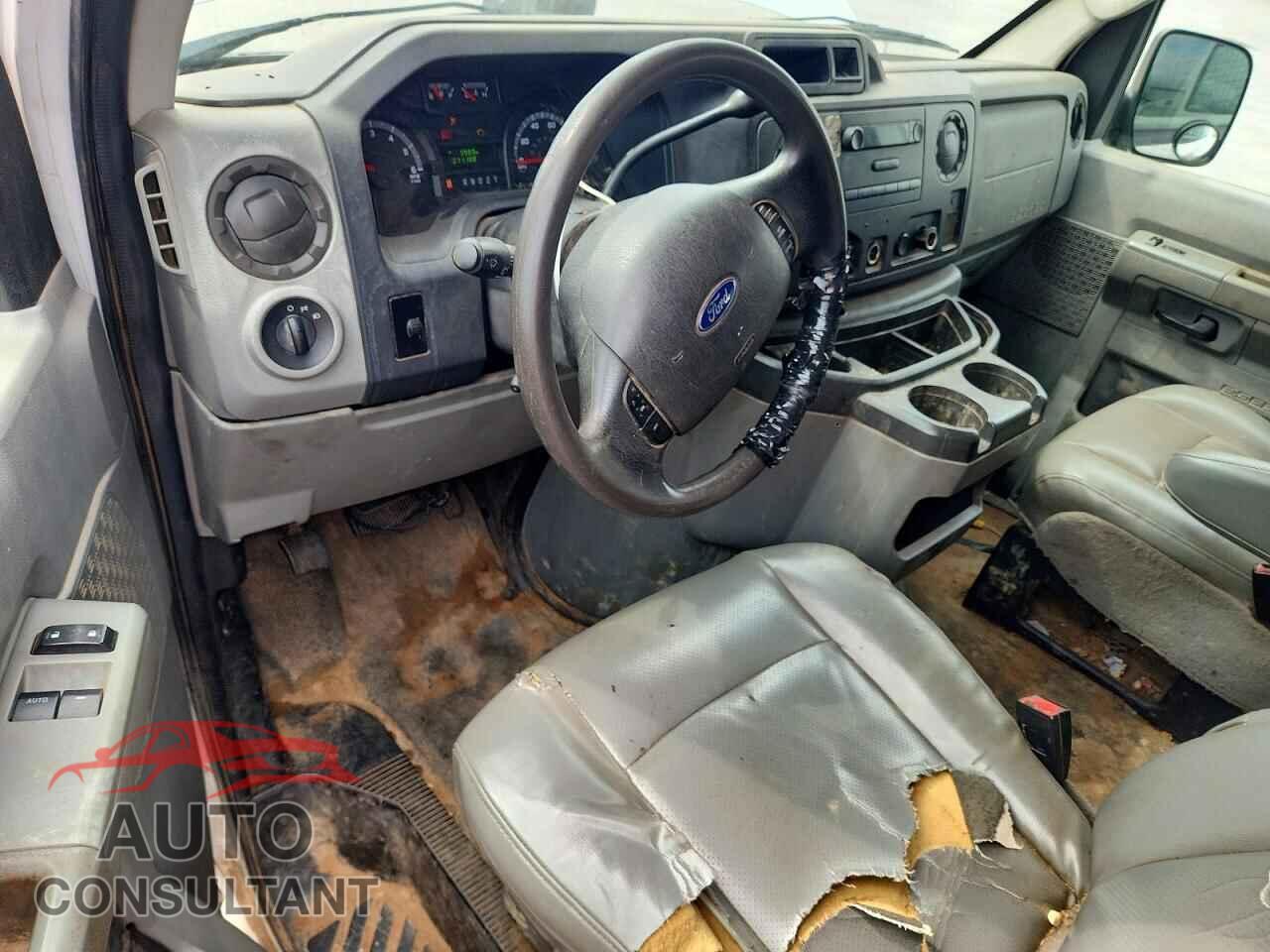 FORD ECONOLINE 2009 - 1FTNE24W09DA32986