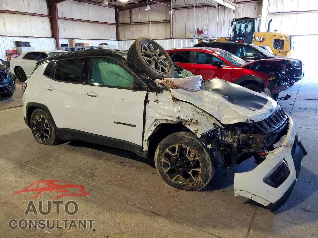 JEEP COMPASS 2020 - 3C4NJDDB4LT184727