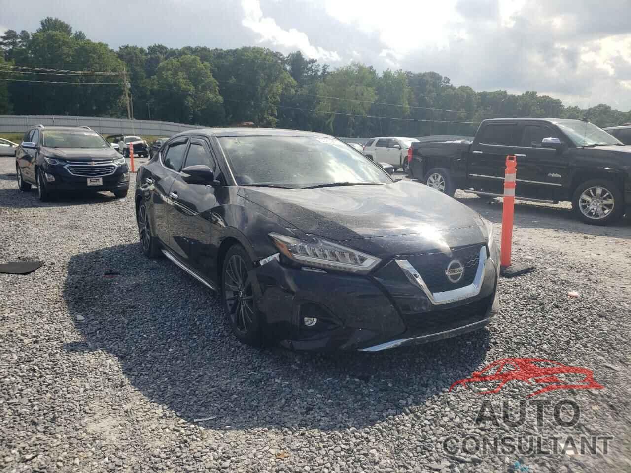 NISSAN MAXIMA 2019 - 1N4AA6AV3KC381316