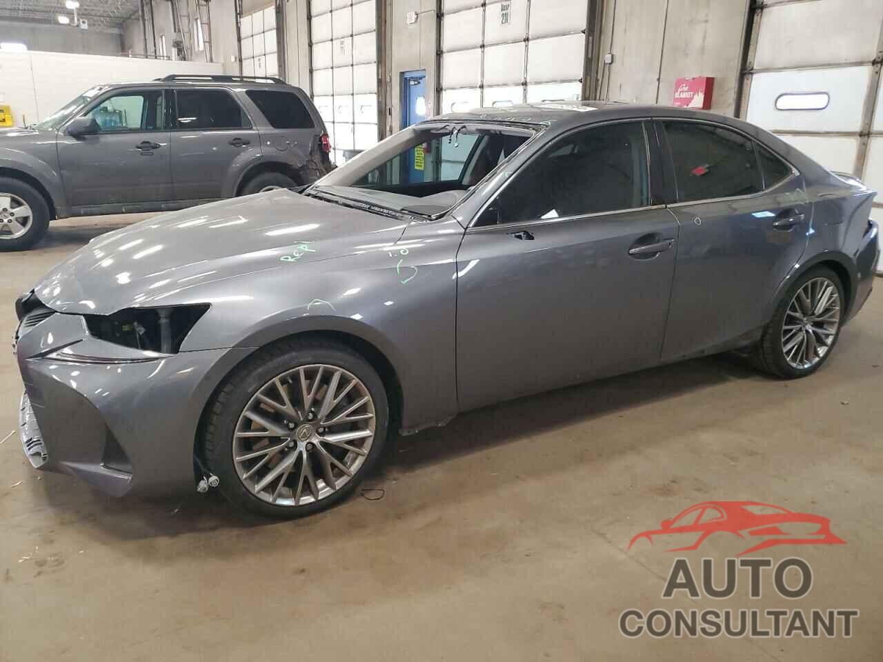 LEXUS IS 2019 - JTHC81D20K5036122