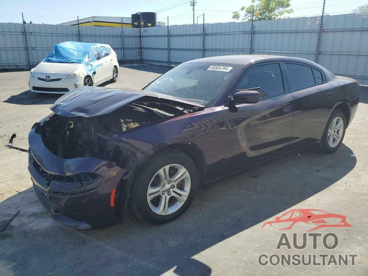 DODGE CHARGER 2021 - 2C3CDXBG5MH512816