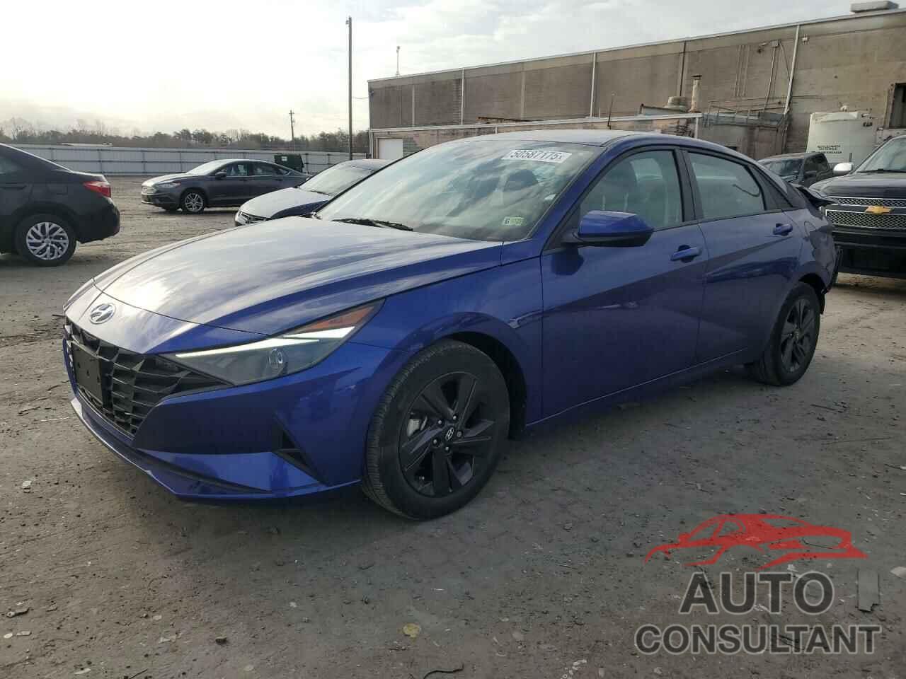 HYUNDAI ELANTRA 2023 - 5NPLM4AGXPH089349