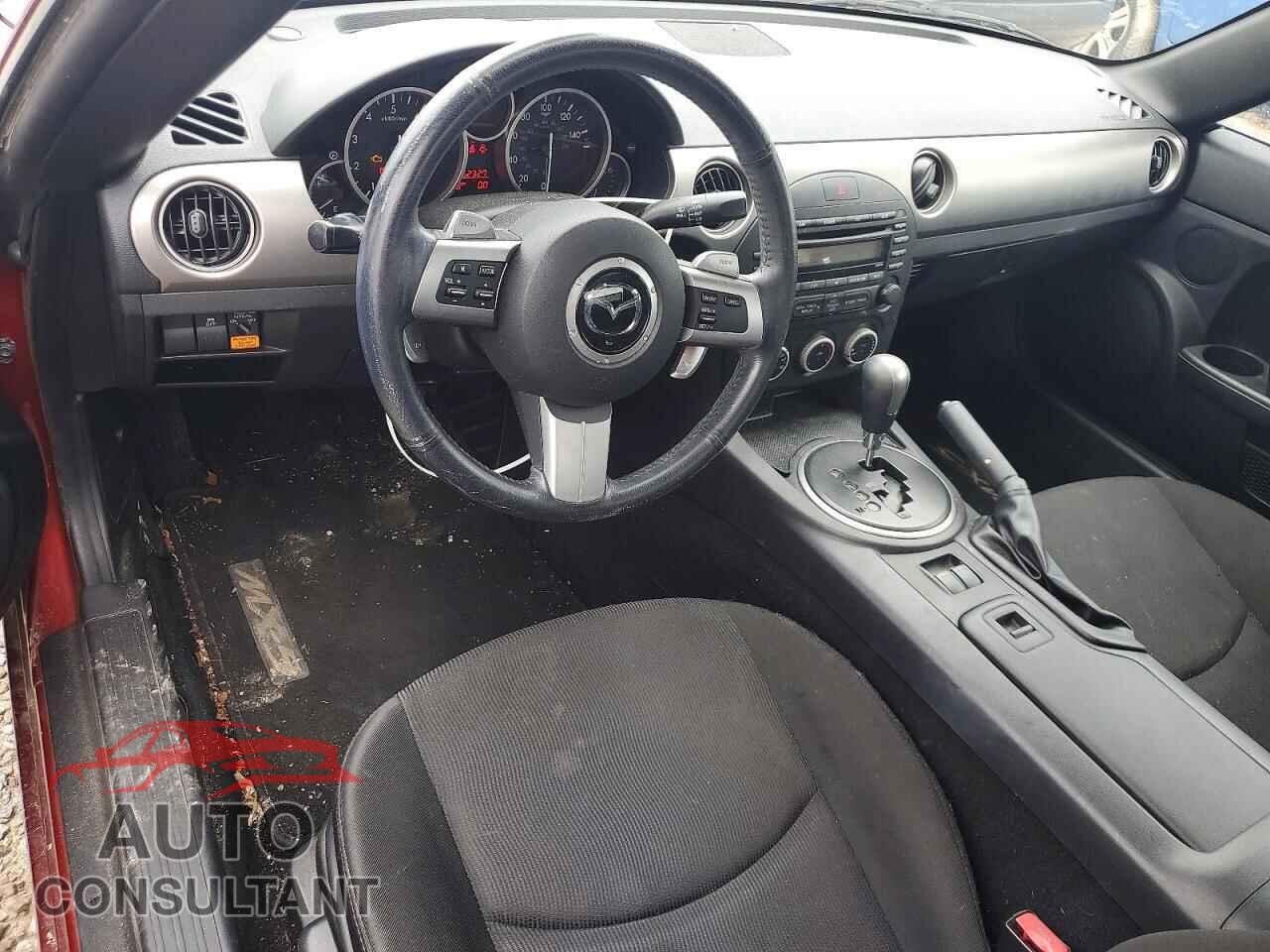 MAZDA MX5 2012 - JM1NC2LF0C0224088