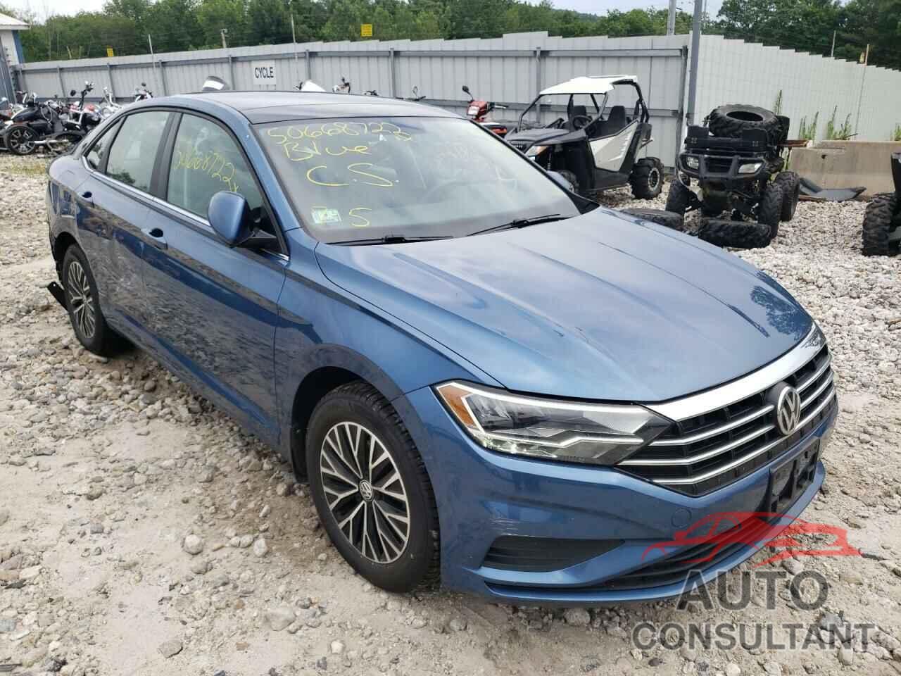 VOLKSWAGEN JETTA 2019 - 3VWC57BU6KM213829