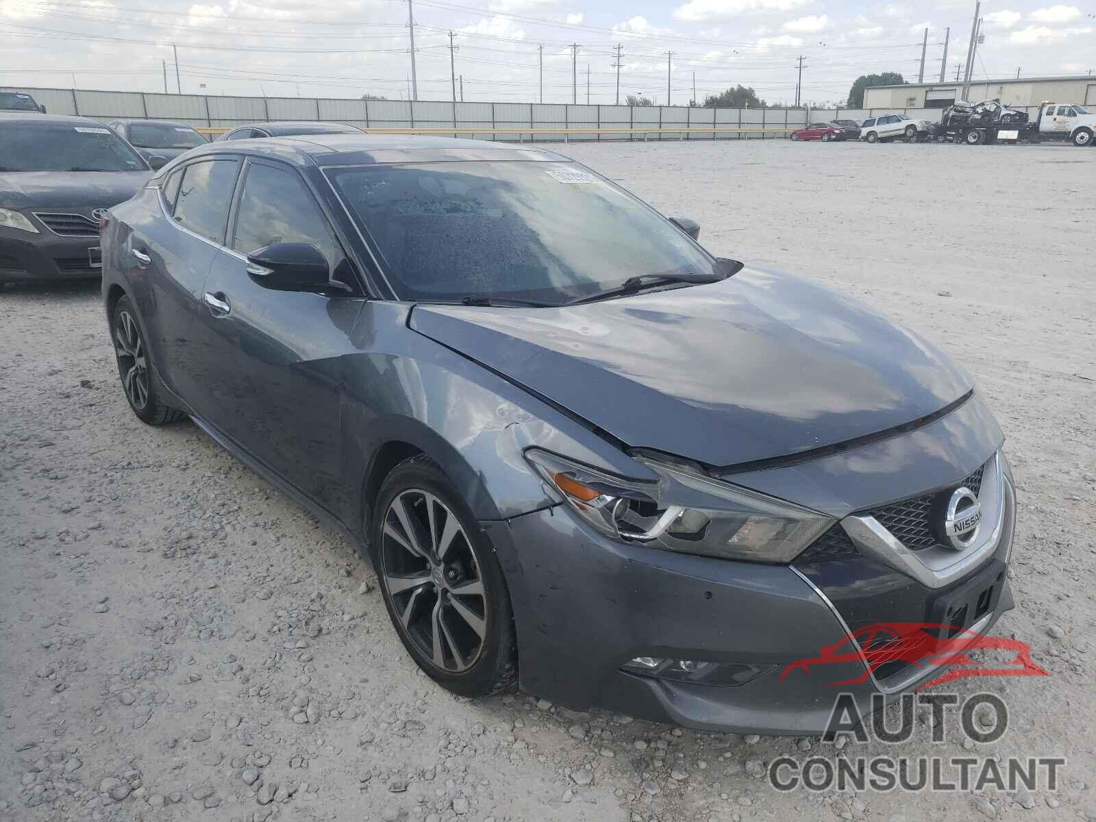 NISSAN MAXIMA 2016 - 1N4AA6AP7GC436357