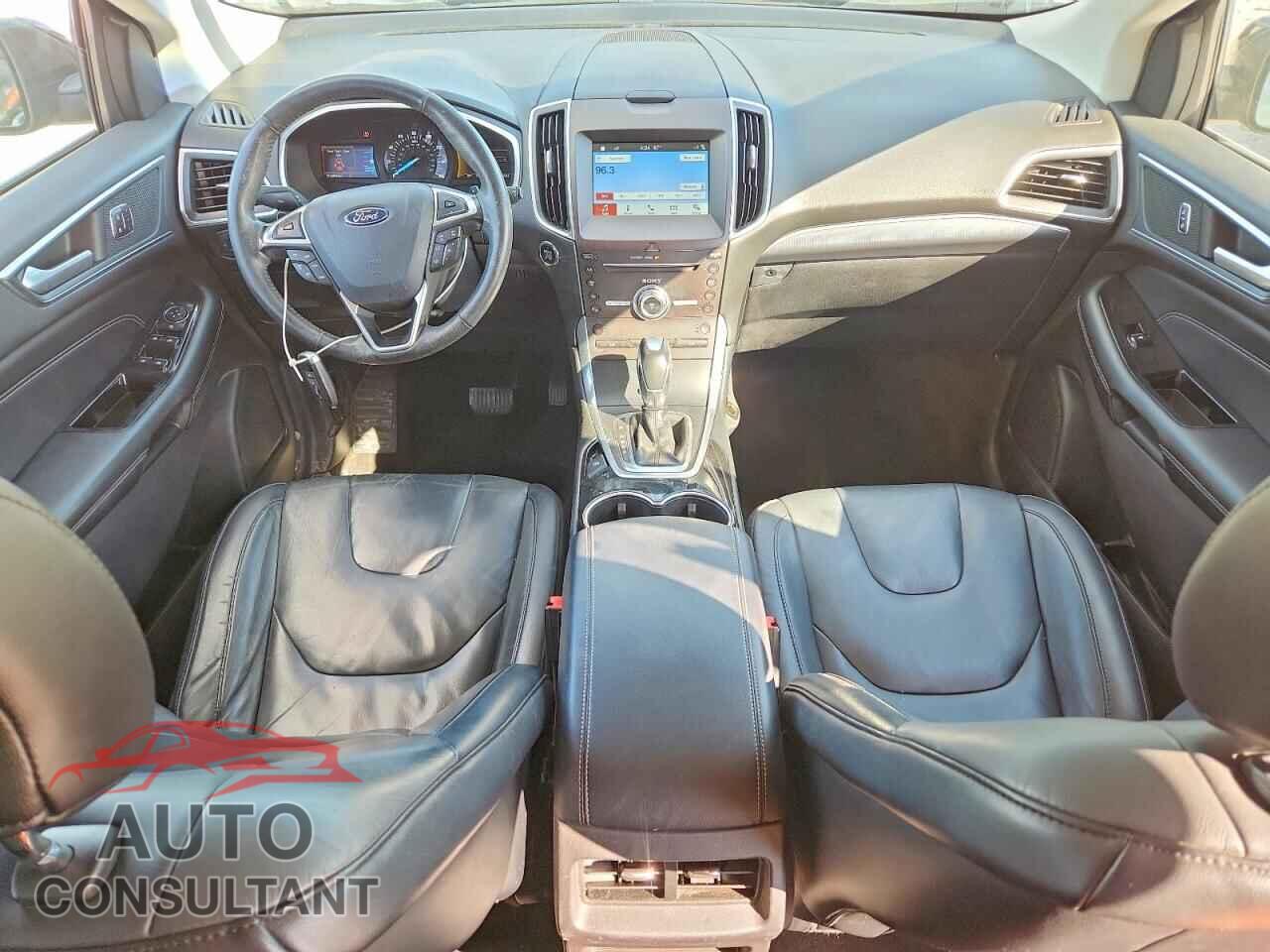 FORD EDGE 2017 - 2FMPK4K98HBC03560