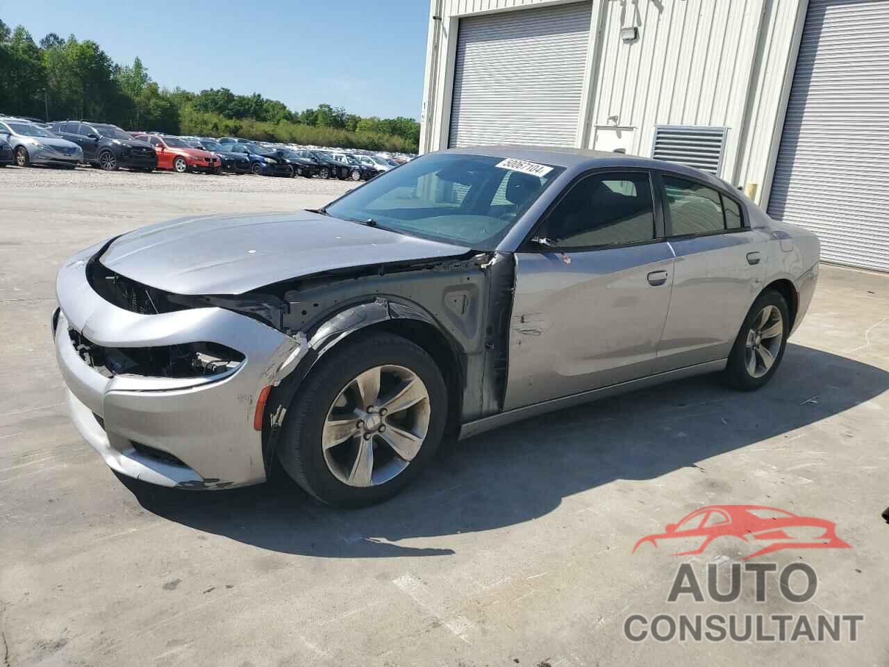 DODGE CHARGER 2016 - 2C3CDXHG1GH173029