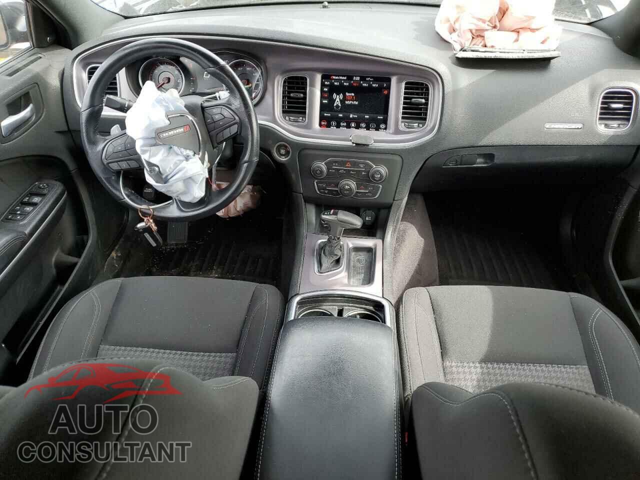 DODGE CHARGER 2019 - 2C3CDXJG7KH545332