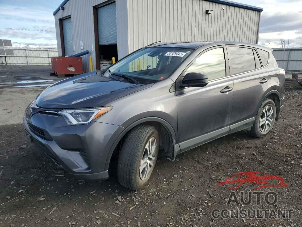 TOYOTA RAV4 2018 - JTMBFREV5JJ740672
