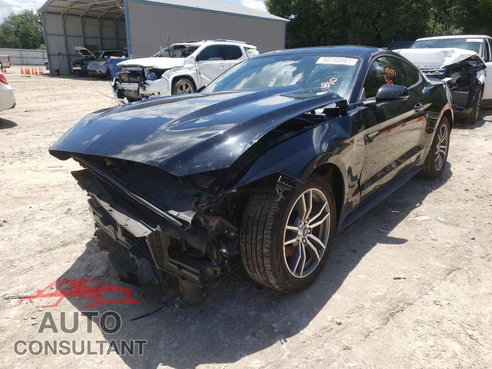 FORD MUSTANG 2017 - 1FA6P8TH0H5292985