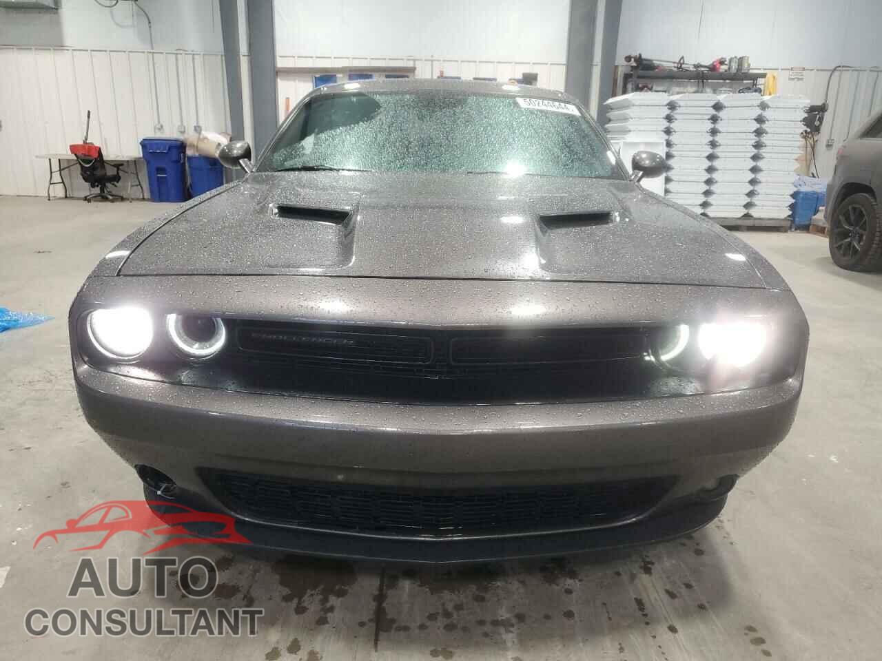 DODGE CHALLENGER 2016 - 2C3CDZAG5GH236445