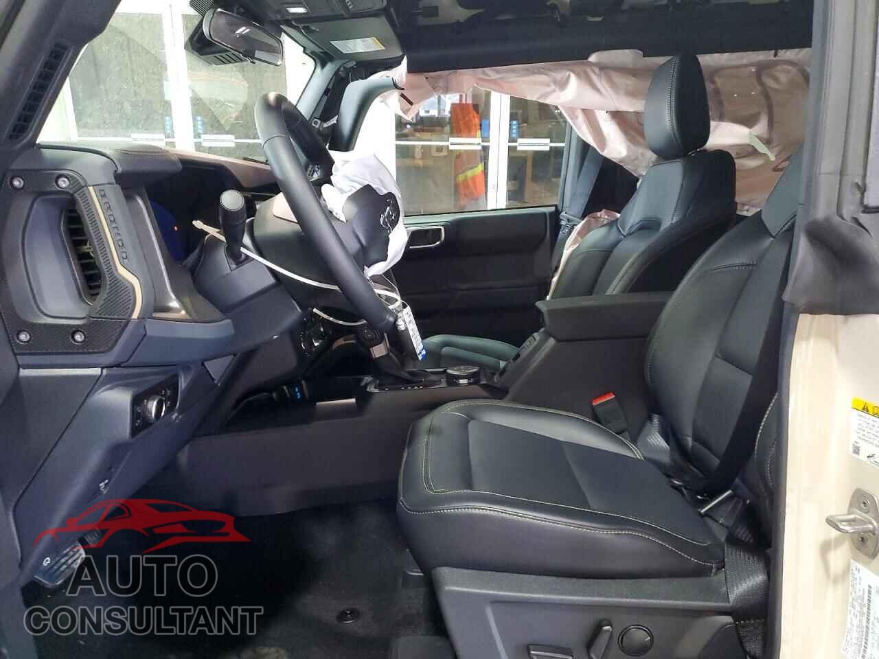 FORD BRONCO 2025 - 1FMEE9BPXSLB58316