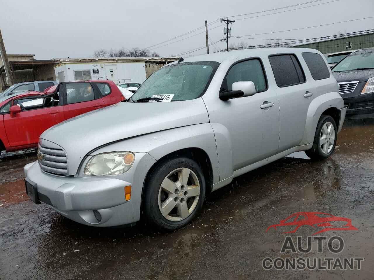 CHEVROLET HHR 2010 - 3GNBABDB9AS600448