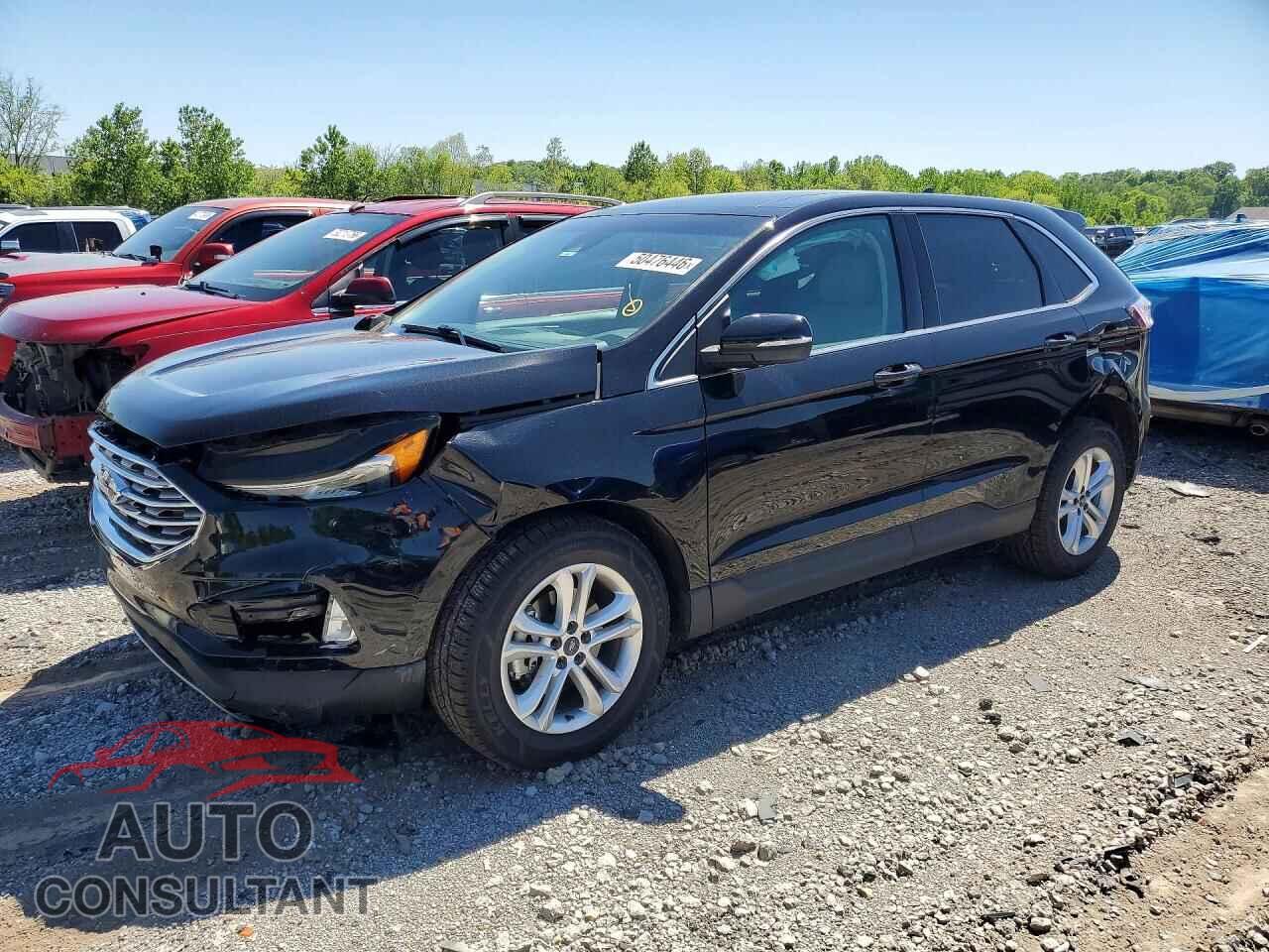 FORD EDGE 2019 - 2FMPK3J97KBC33698