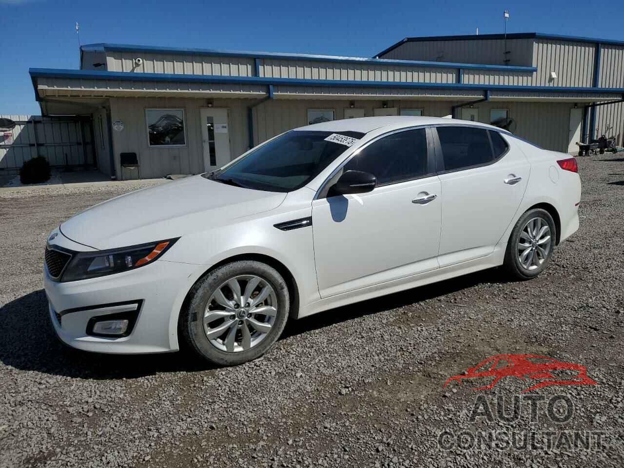KIA OPTIMA 2014 - 5XXGN4A73EG323368