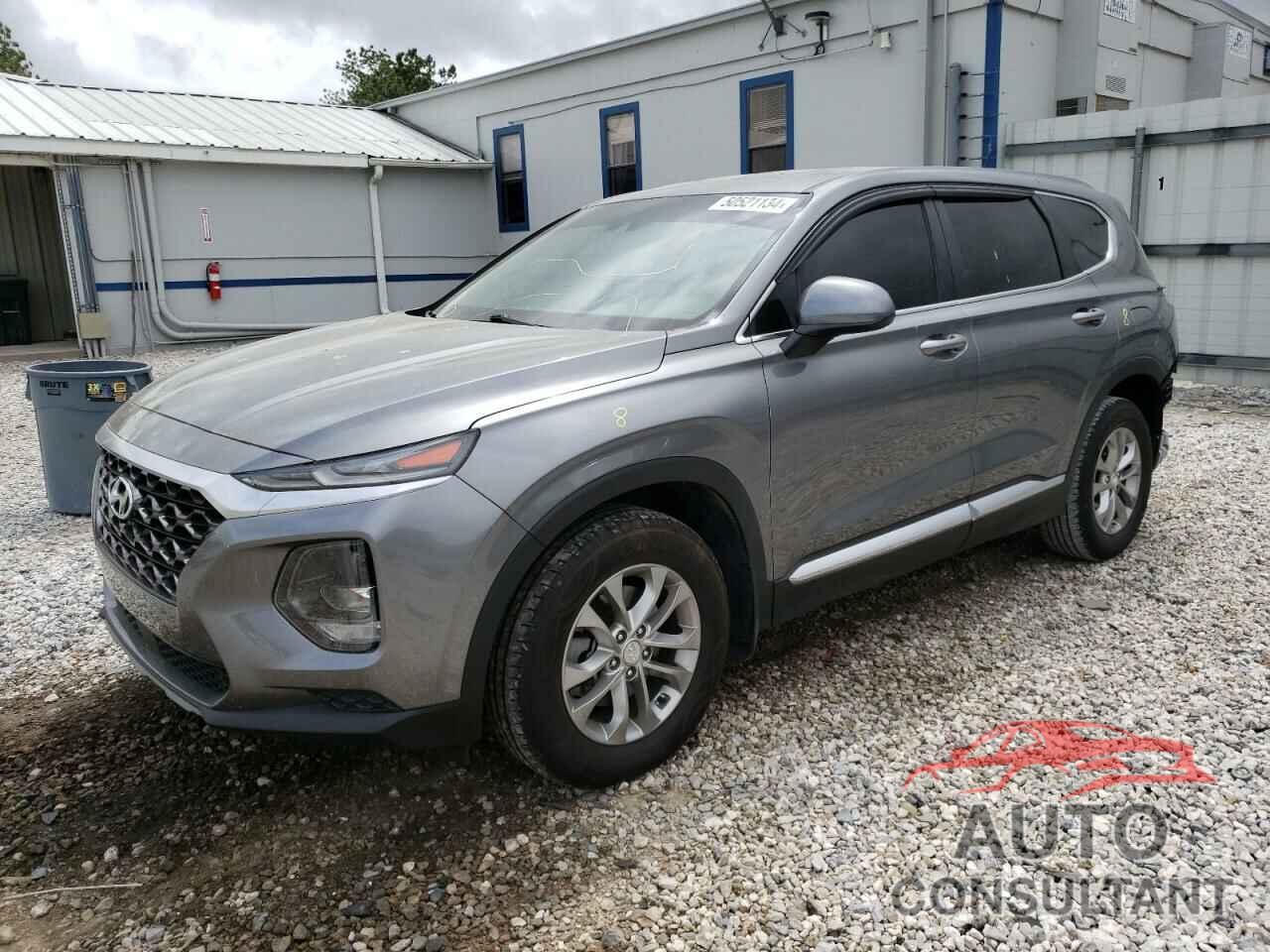 HYUNDAI SANTA FE 2019 - 5NMS23AD9KH069312