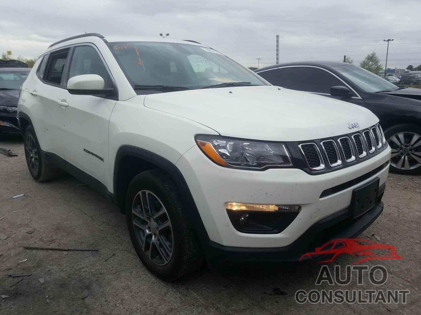 JEEP COMPASS 2018 - 3C4NJCBB9JT271808