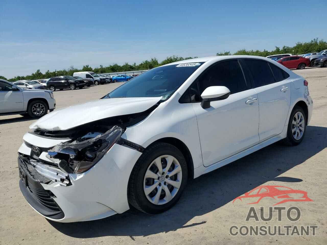 TOYOTA COROLLA 2023 - JTDB4MEEXP3002601