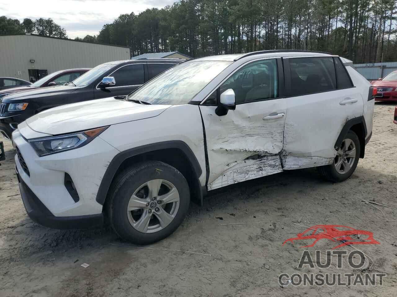 TOYOTA RAV4 2020 - 2T3P1RFV5LW137034