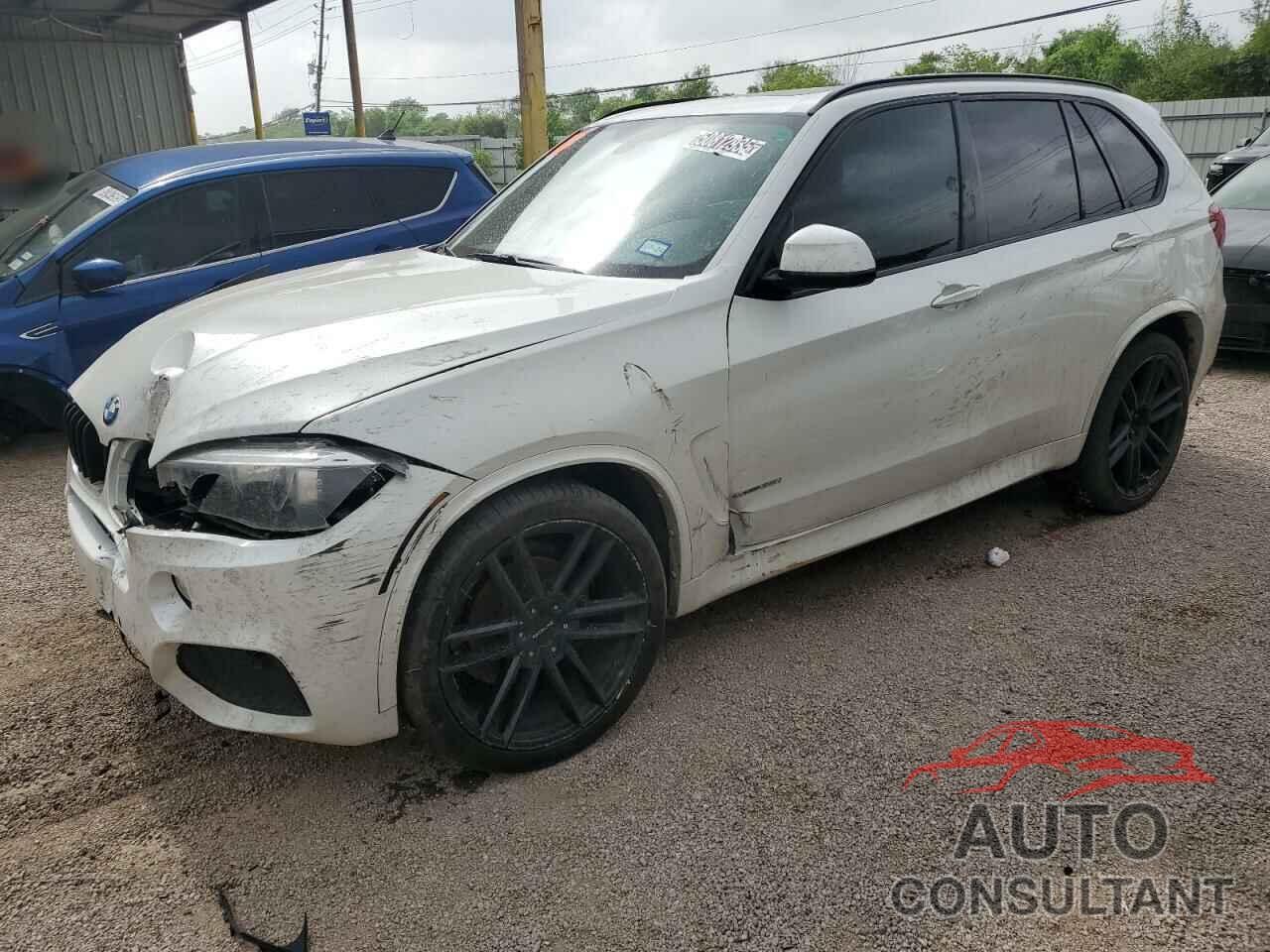 BMW X5 2015 - 5UXKR2C57F0H40656
