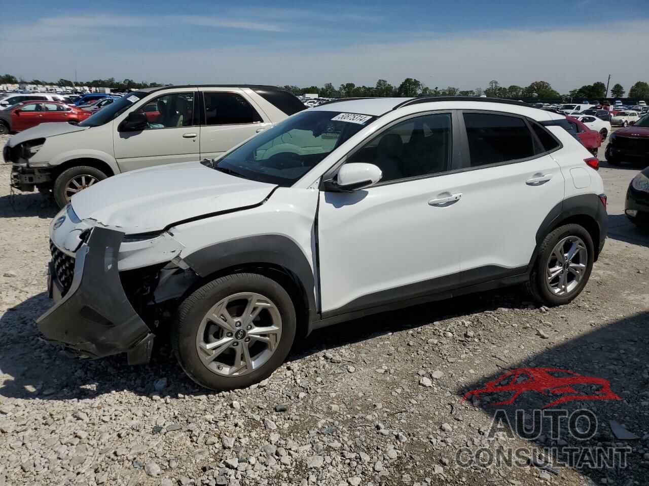 HYUNDAI KONA 2023 - KM8K62AB6PU977712