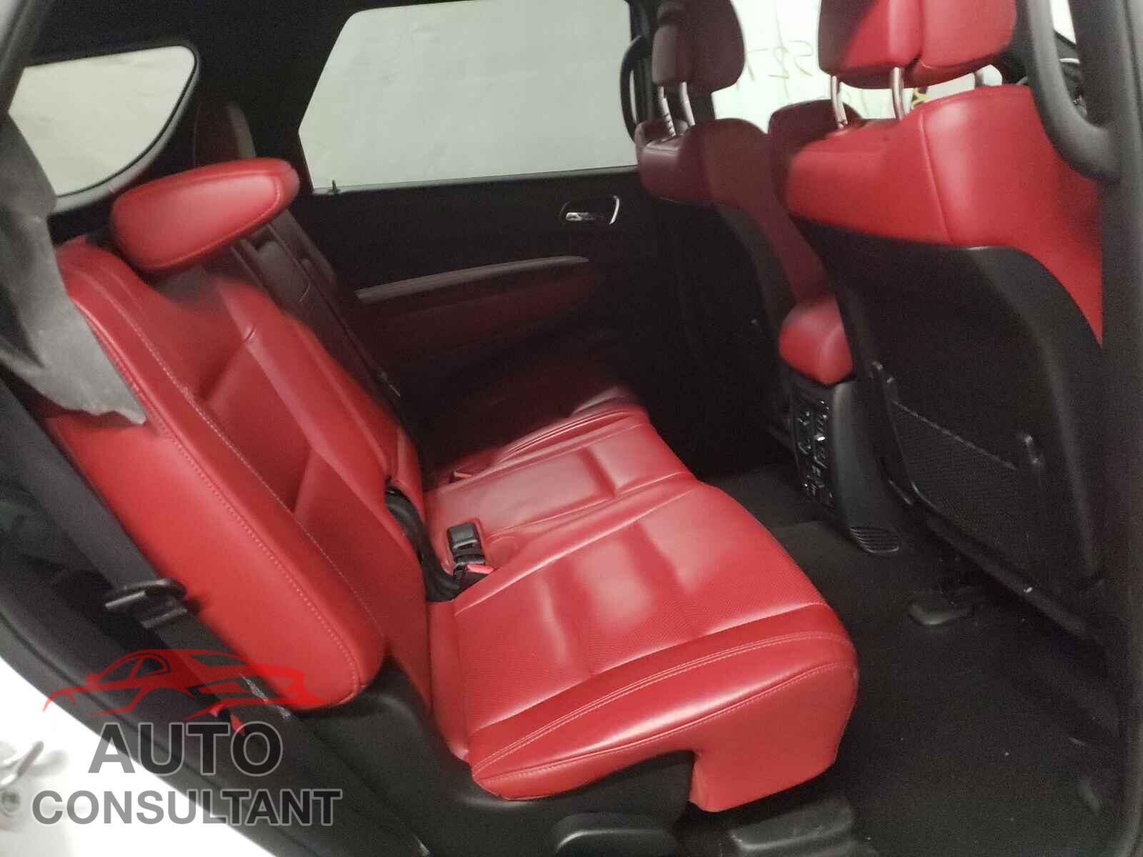 DODGE DURANGO 2019 - 1C4SDJCTXKC633146