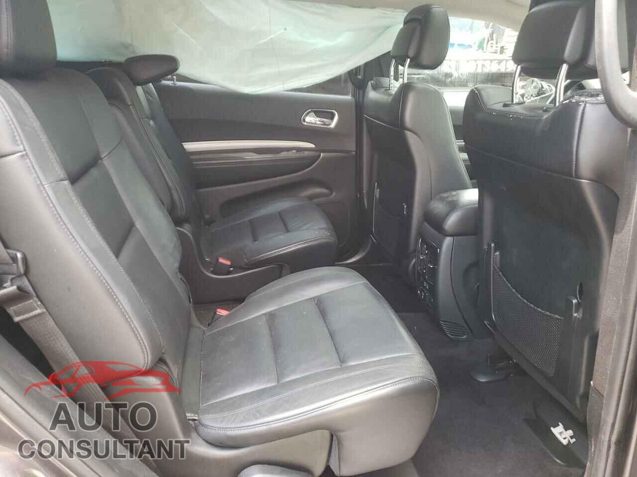 DODGE DURANGO 2017 - 1C4RDJDG7HC907797