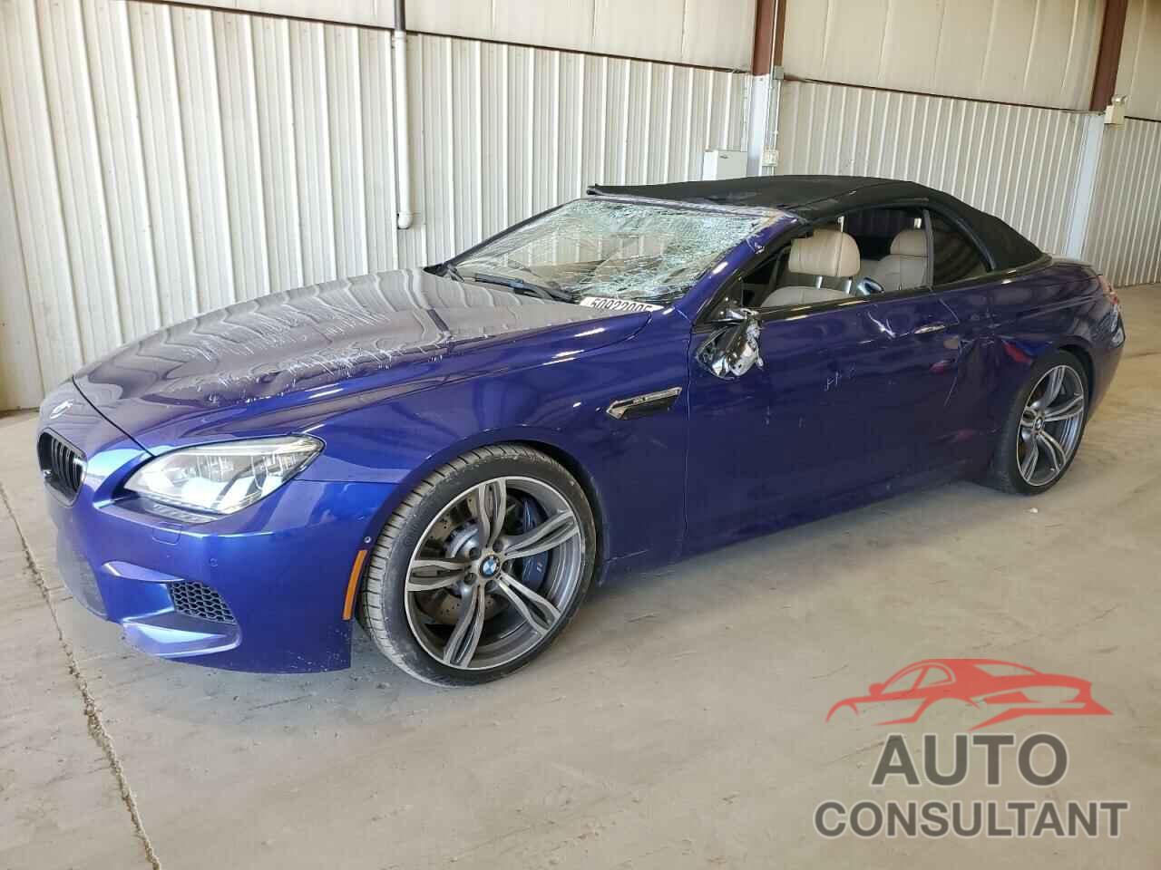 BMW M6 2015 - WBSLZ9C54FD651463