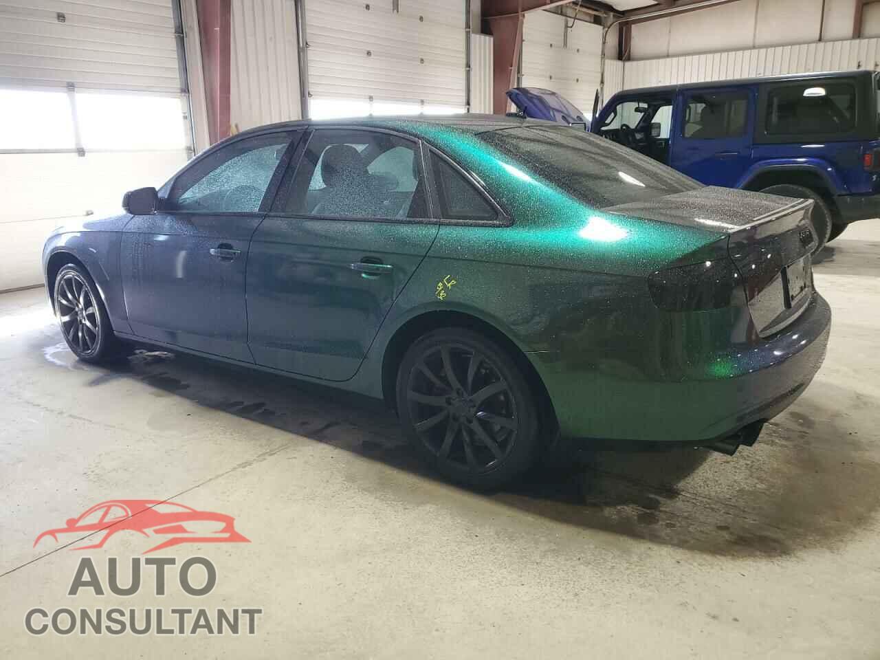 AUDI A4 2013 - WAUFFAFL7DA088610