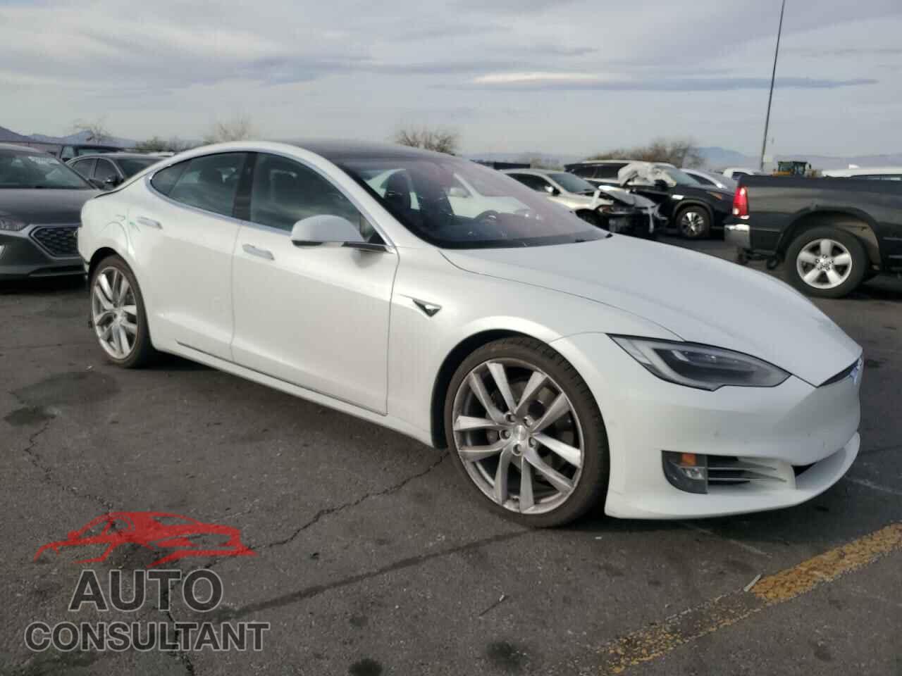 TESLA MODEL S 2017 - 5YJSA1E29HF190383