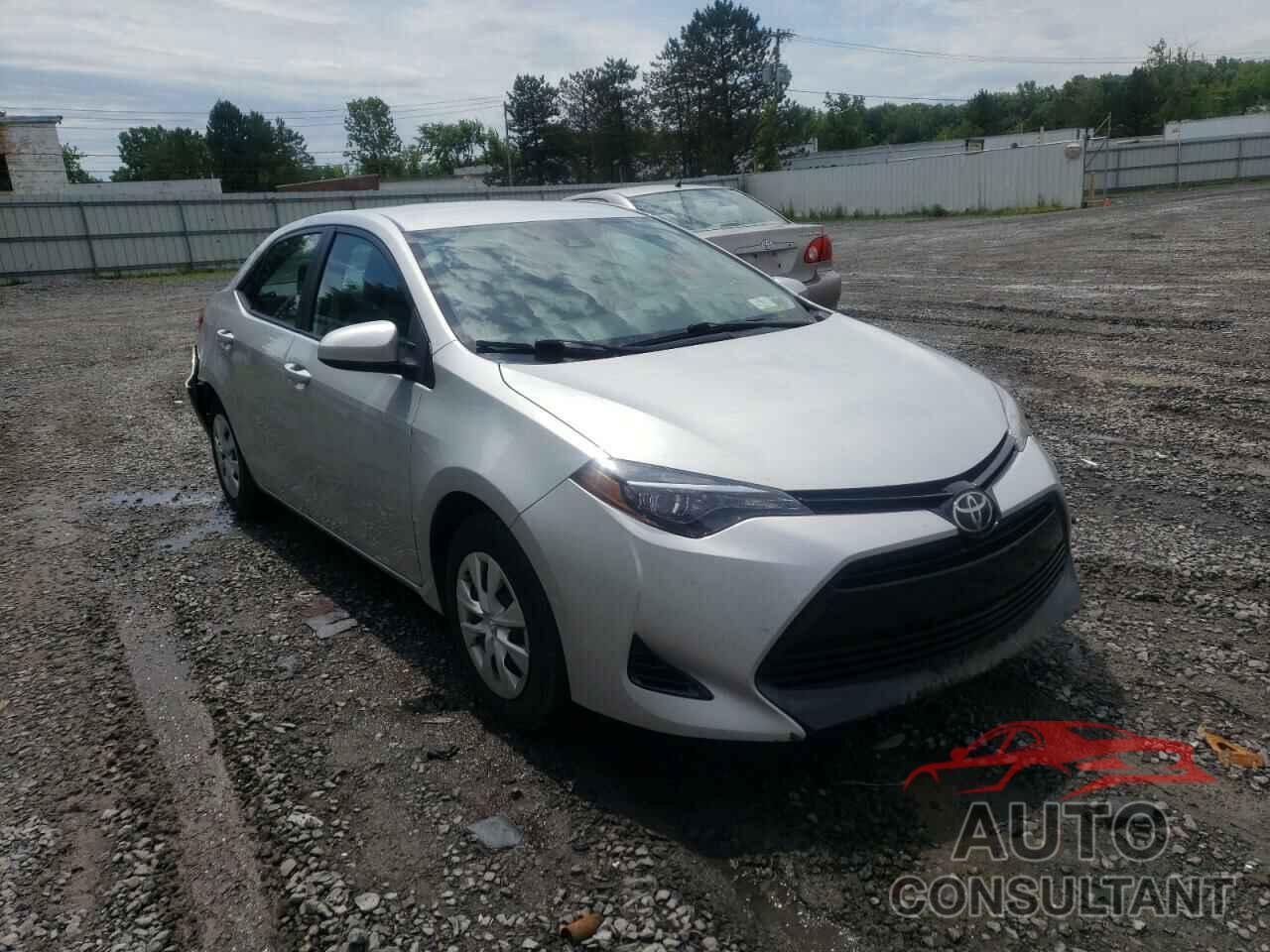 TOYOTA COROLLA 2017 - 2T1BURHE8HC883347