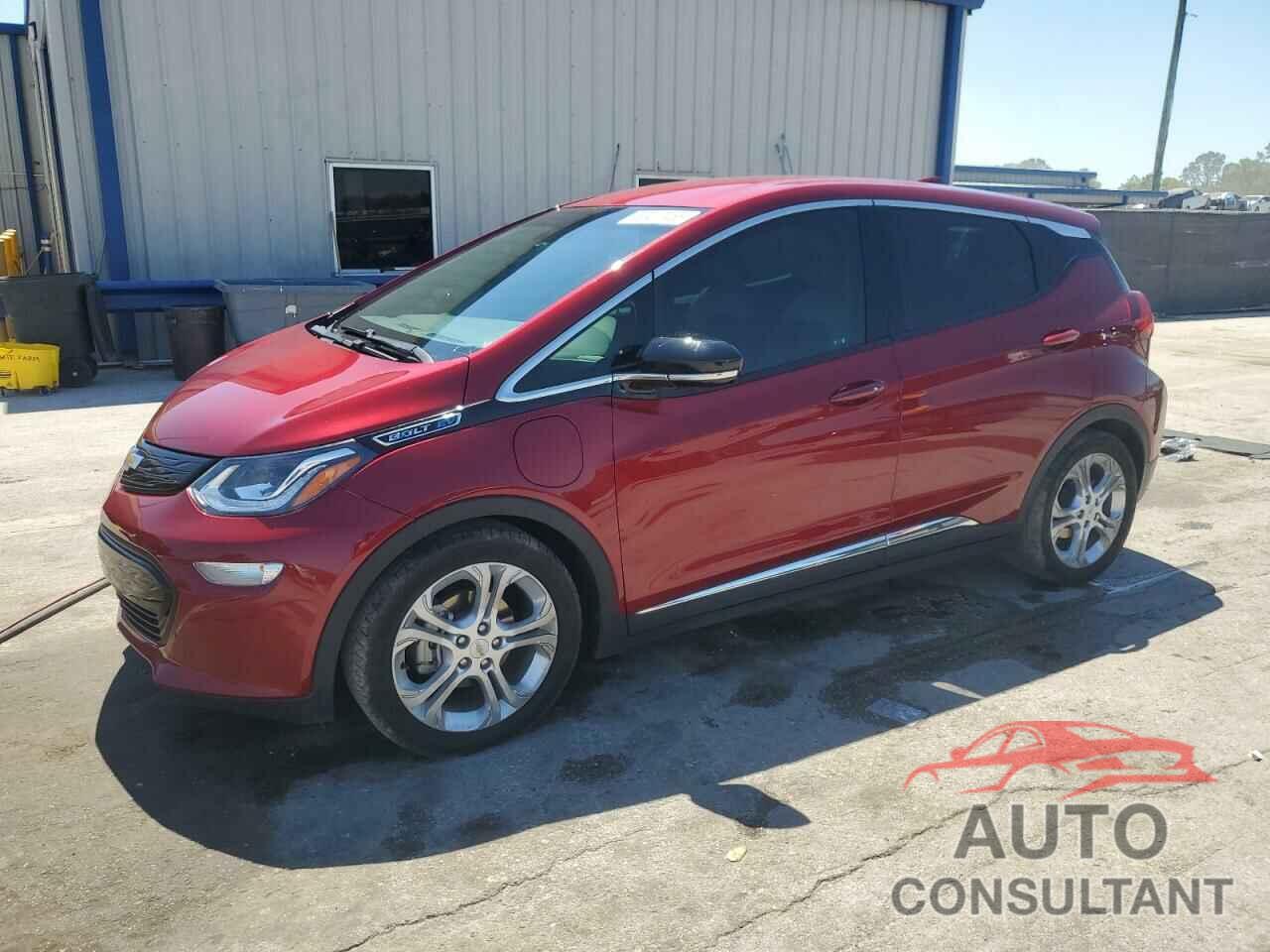 CHEVROLET BOLT 2020 - 1G1FY6S00L4120132
