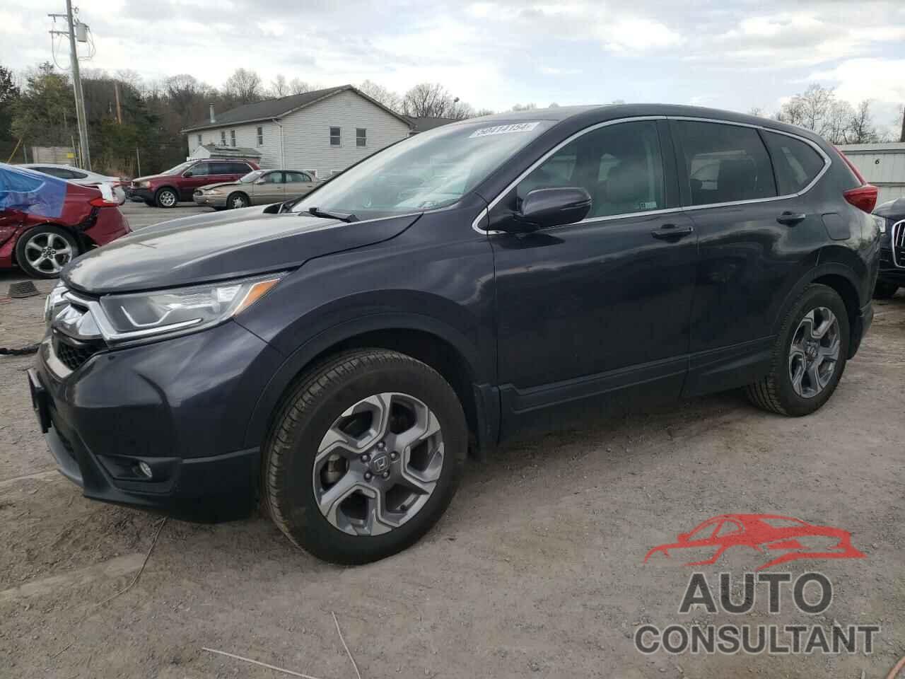 HONDA CRV 2019 - 7FARW2H89KE056135