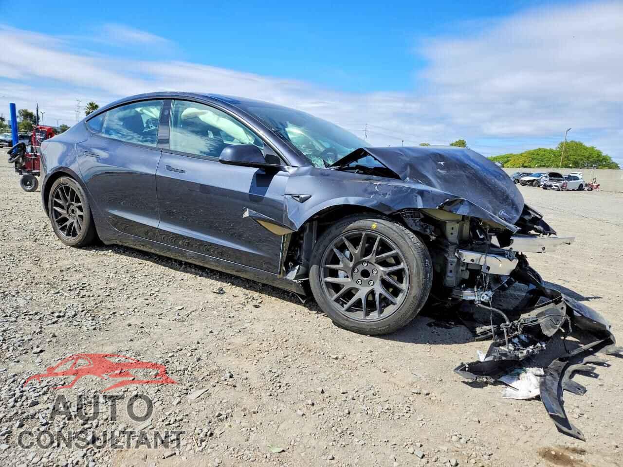 TESLA MODEL 3 2024 - 5YJ3E1EA8RF738424