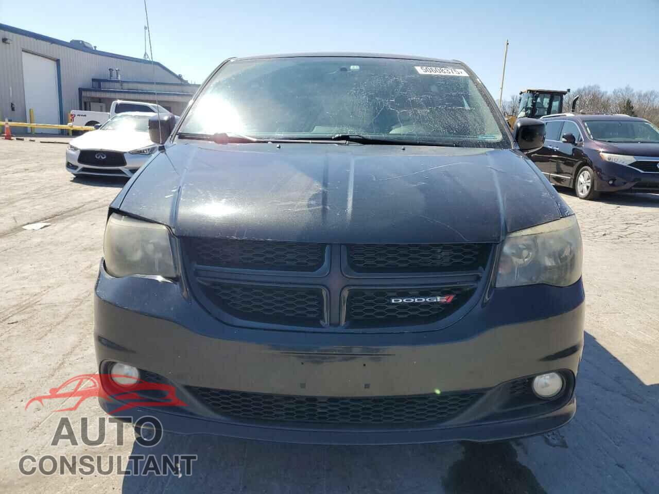 DODGE CARAVAN 2014 - 2C4RDGCG3ER118912
