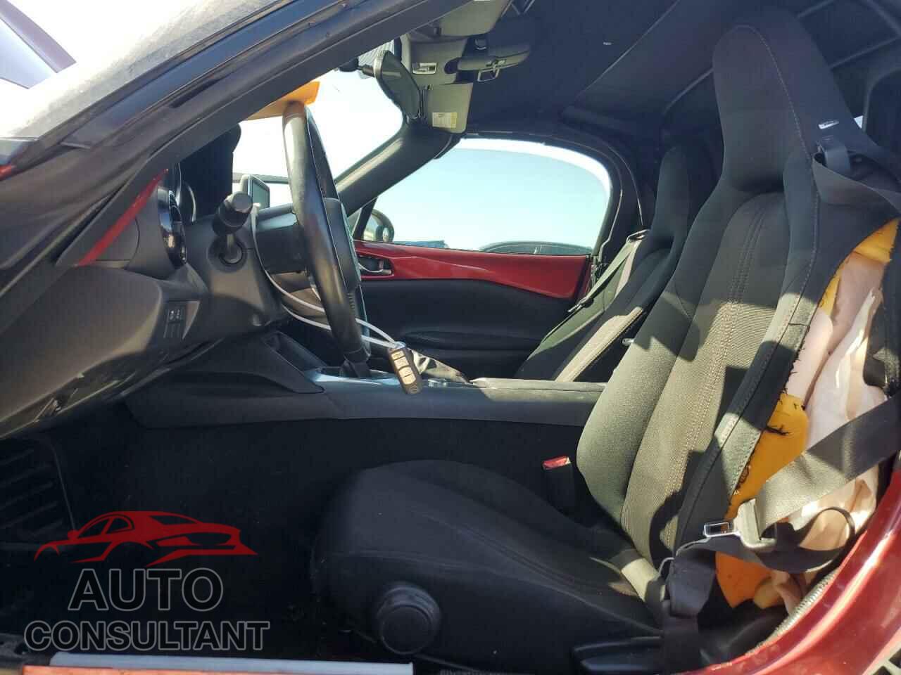 MAZDA MX5 2016 - JM1NDAC79G0115361